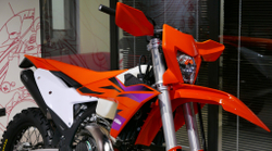KTM 150 EXC, 2024