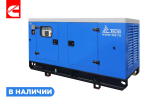 Дизельный генератор ТСС АД-32C-Т400-1РКМ15 Cummins в кожухе