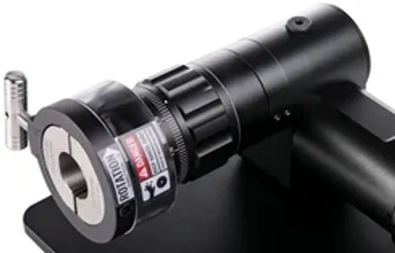 Сканирующая головка Sino-Galvo LC1403D-V для лазерной очистки