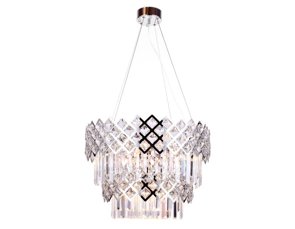 Ambrella Подвесная люстра с хрусталем Traditional TR5273