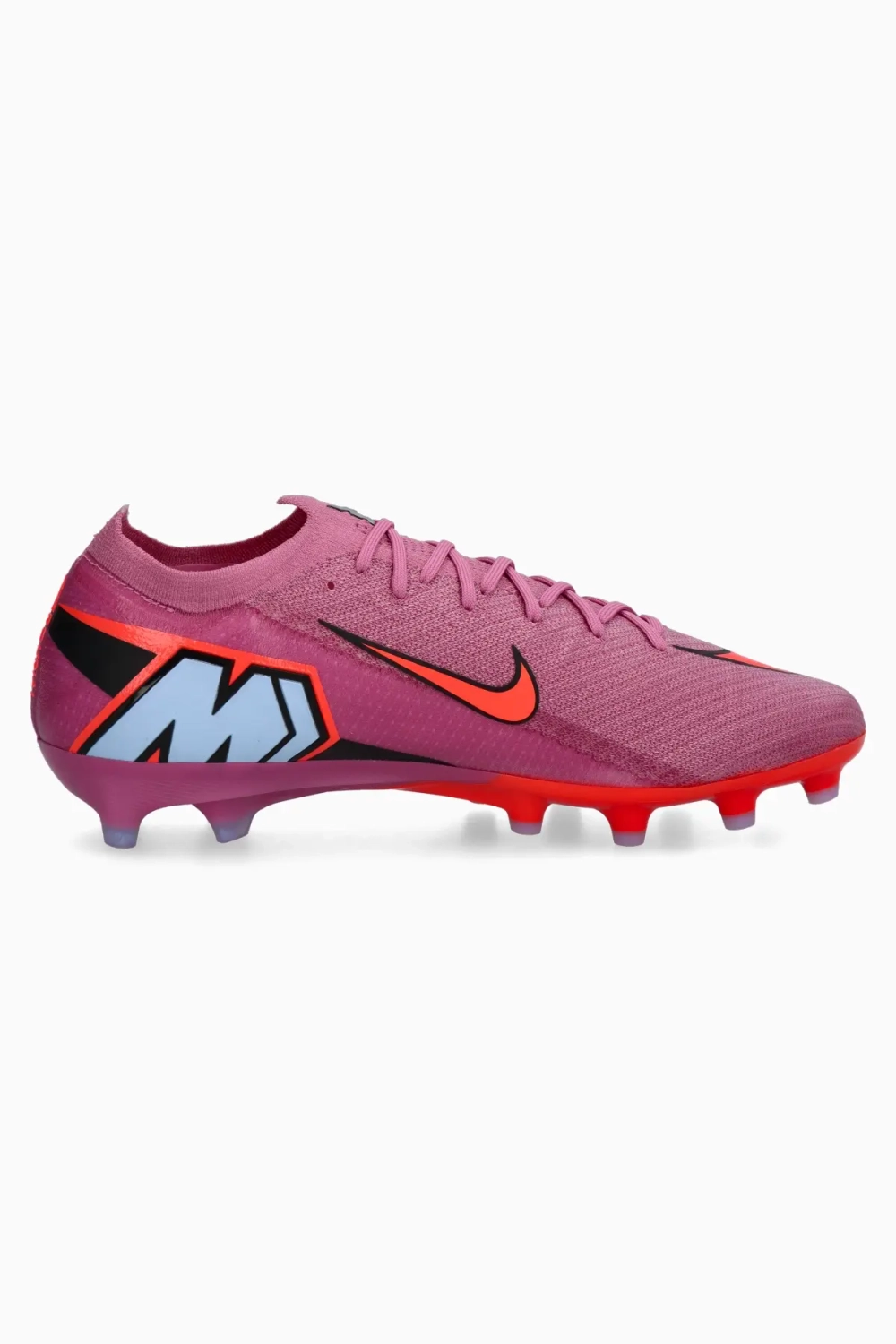 Бутсы Nike Zoom Mercurial Vapor 16 Elite AG-Pro - бордовый