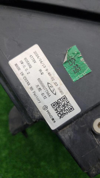 Фара правая JAECOO J7 (2023-н.в.) LED