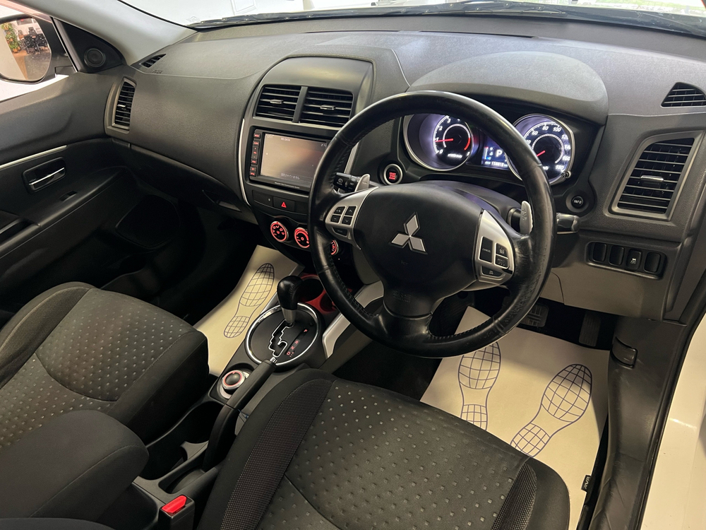 Mitsubishi RVR, 2010 год