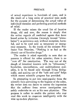 Colon hygiene | John Harvey Kellogg