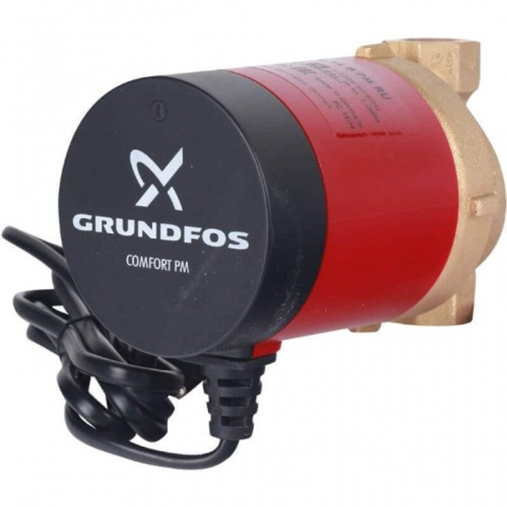 Насос циркуляционный GRUNDFOS COMFORT 15-14 B PM 97916771 НС-1310430