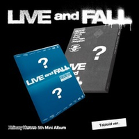 Альбом Xdinary Heroes - LIVE and FALL [Tabloid Ver.]
