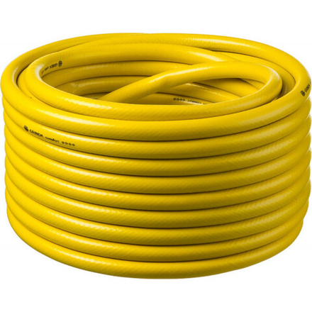 Шланг GRINDA "PROFESSIONAL" поливочный, 25 атм., армированный, 3-х слойный, 3/4"х50м.