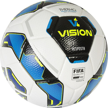 Мяч футбольный VISION Resposta арт.01-01-13886-5,р.5,FIFA Quality Pro,PU-MF