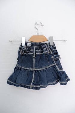 Юбка расклешенная на 3 года