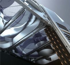 Компрессорно-конденсаторный блок Dantex DK-DC066TWMC/SF