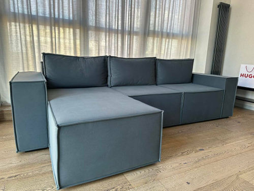 Угловой диван-кровать Лофт