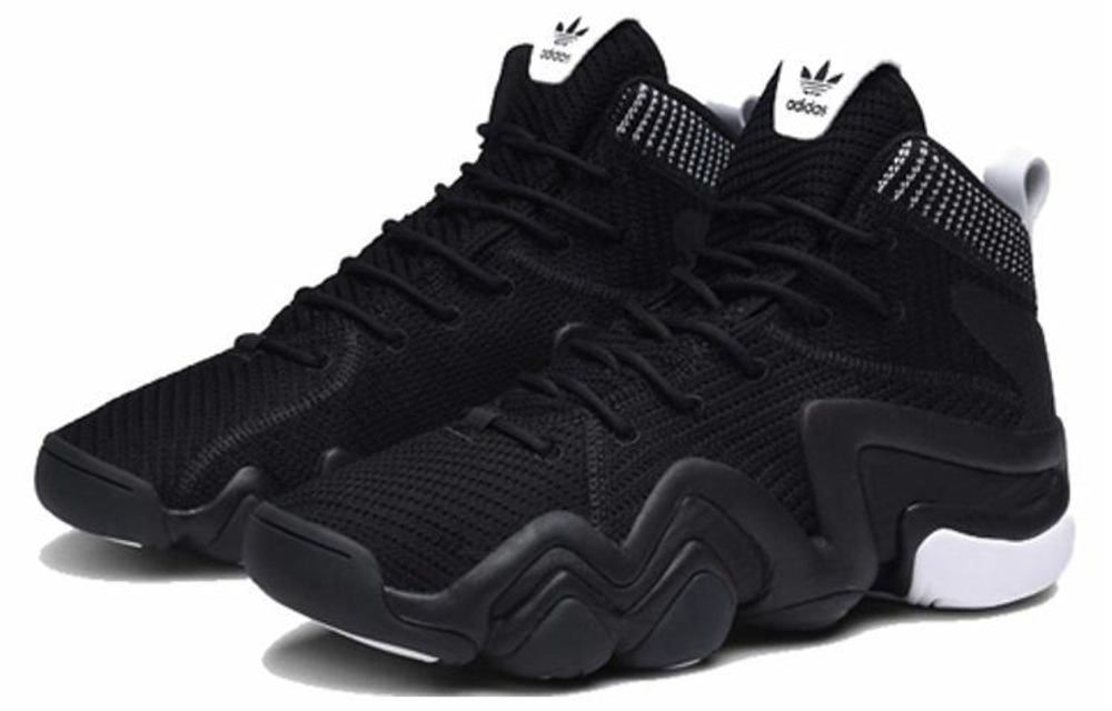Кроссовки Adidas Crazy 8 Adv Black