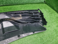 Юбка заднего бампера Geely Monjaro (2021-н.в.)