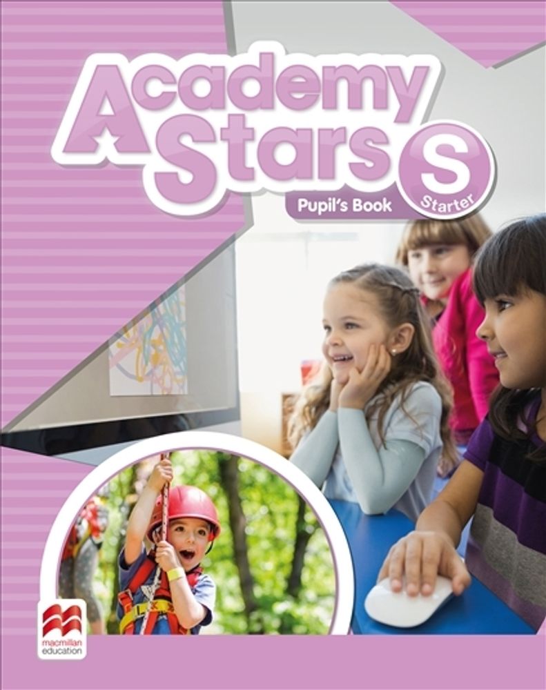 Academy Stars Starter Pupil&#39;s Book Pack