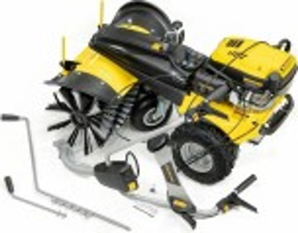 Машина подметальная CHAMPION GS5080