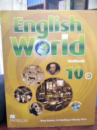 English World 10 Workbook