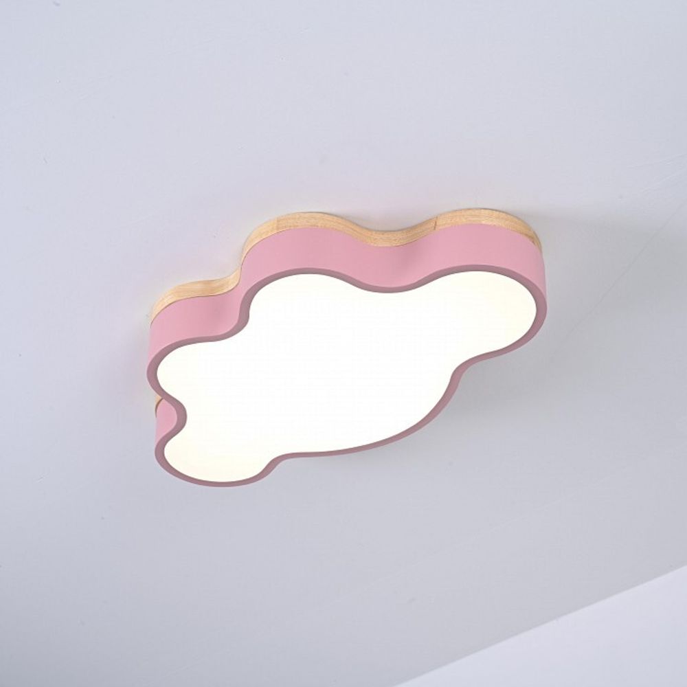 Накладной светильник Imperiumloft CLOUD ECO Pink CLOUD-ECO01