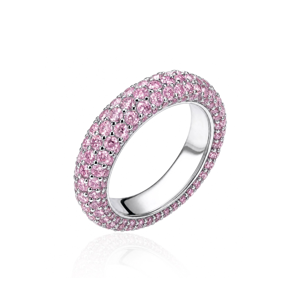 Кольцо Rond Pink