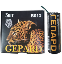 ГЕПАРД 14 Г.