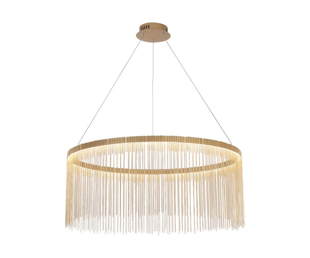 Kink Light 08260-80,33 Светильник Агни золото d80