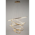 Подвесная светодиодная люстра Aployt Monisia APL.020.03.243