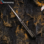 Нож складной туристический Daicamping K11