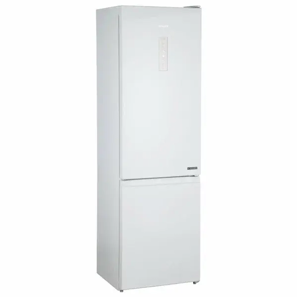 Холодильник с нижней морозильной камерой Hotpoint HT 9201I W O3 (y)