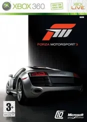 Xbox 360 Forza Motorsport 3 (Б/У, Русские субтитры)