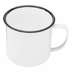 Эмалированная кружка RETRO CUP