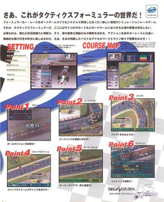 Журнал Sega Saturn Sonic the Hedgehog 1997 #35
