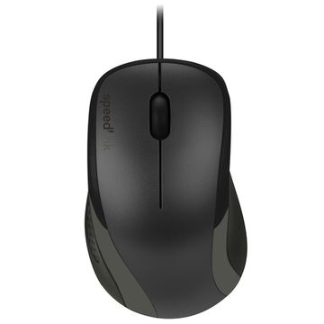 PC Мышь проводная Speedlink Kappa Mouse USB black (SL-610011-BK)