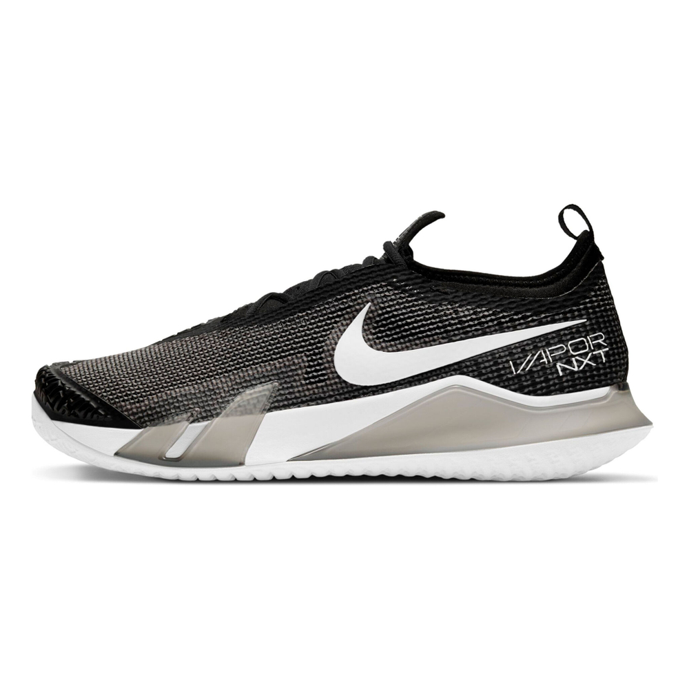 Мужские теннисные кроссовки Nike React Vapor NXT All Court Shoe Men - Black, White