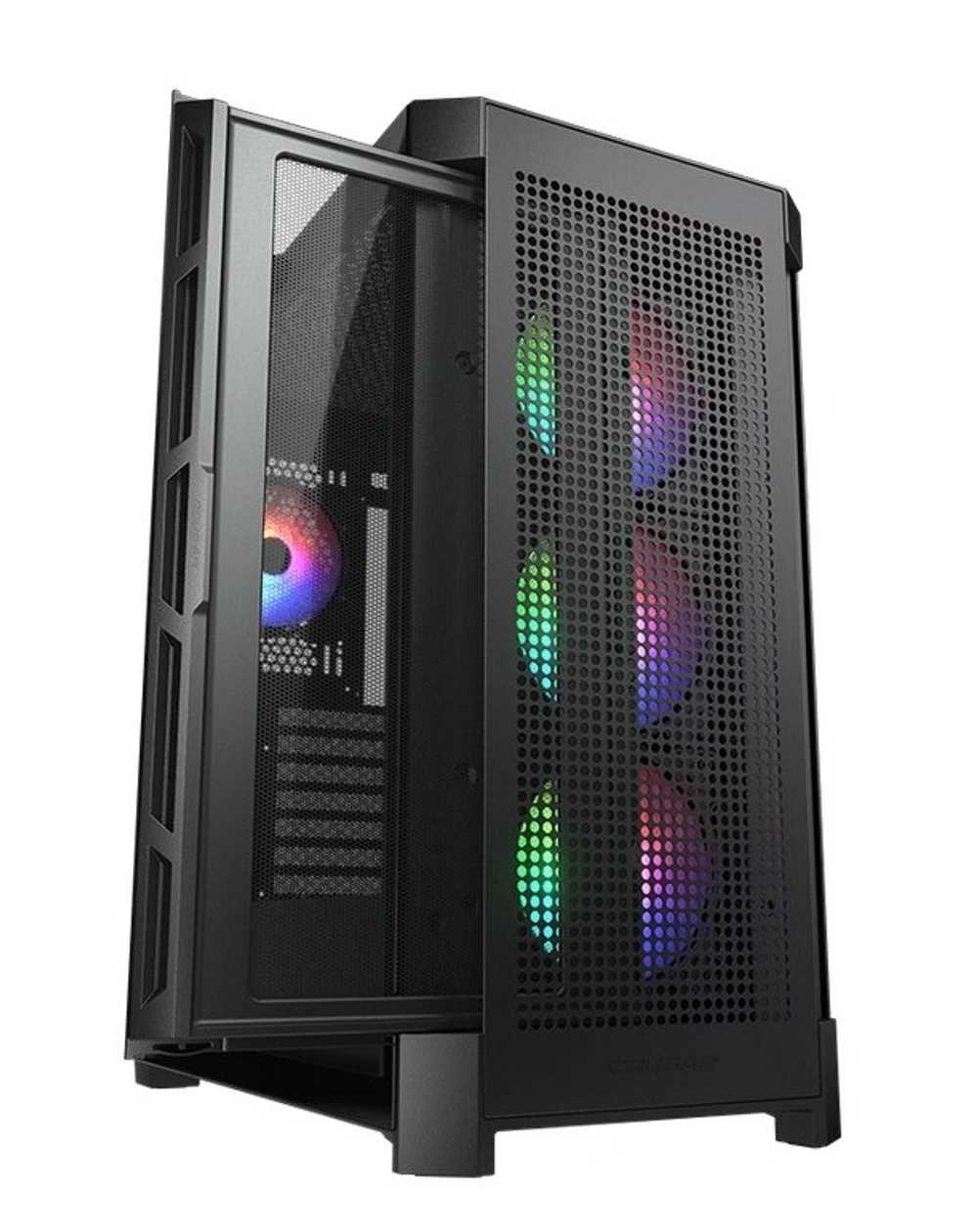 Корпус Cougar Airface Pro RGB, Чёрный