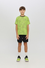 ОДЕЖДА ДЛЯ ТЕННИСА Мальчики, Футболка CHOUPETTE Спортивная .