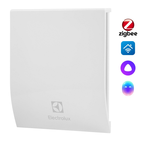 Вентилятор вытяжной серии Magic EAFM-100TH с таймером и гигростатом