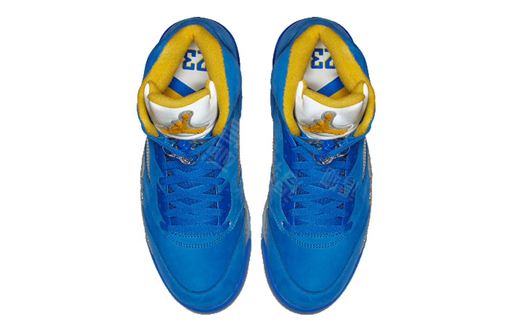 Кроссовки Jordan Air Jordan 5 Laney 2019 2019