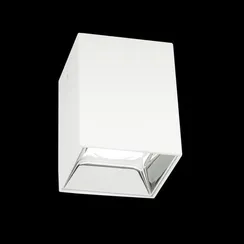 CL7440202 Старк Белый+Хром Св-к Потол. 12W*3500K