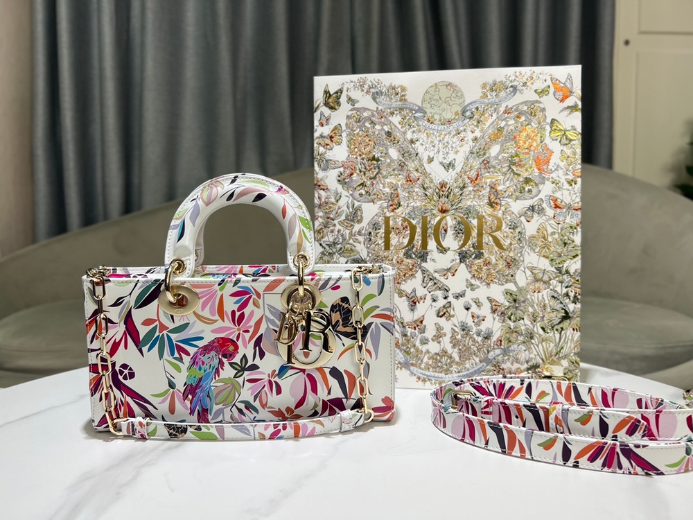 Christian Dior Lady D-Joy Bag 26 cm
