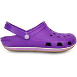Сабо Crocs Retro Clog Neon Purple / Iris