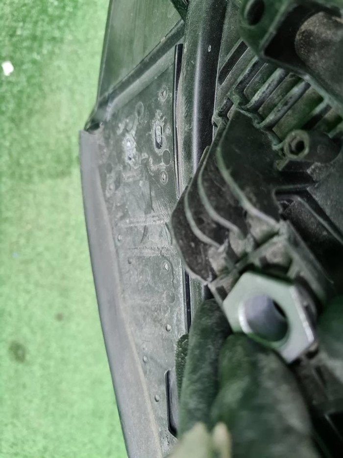 Фара левая BMW X5 G05 (18-23) Laser Light Black