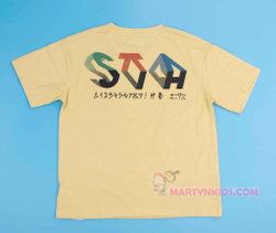 футболка STA цифры 4959