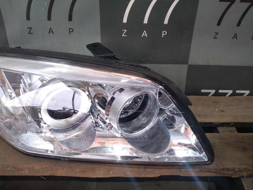 Фара правая Chevrolet Captiva (C100) Новая Аналог 22161120