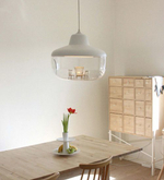 Pendant design lamp  Favorite Things by Eno Studio (Red)