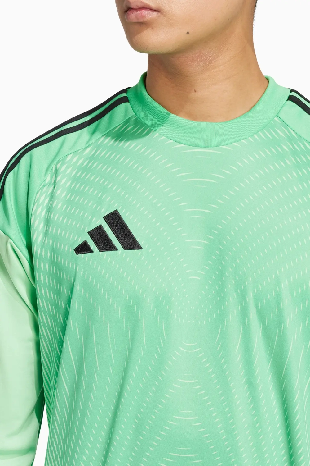 Вратарская кофта adidas Tiro 25 Competition GK - бирюзовый