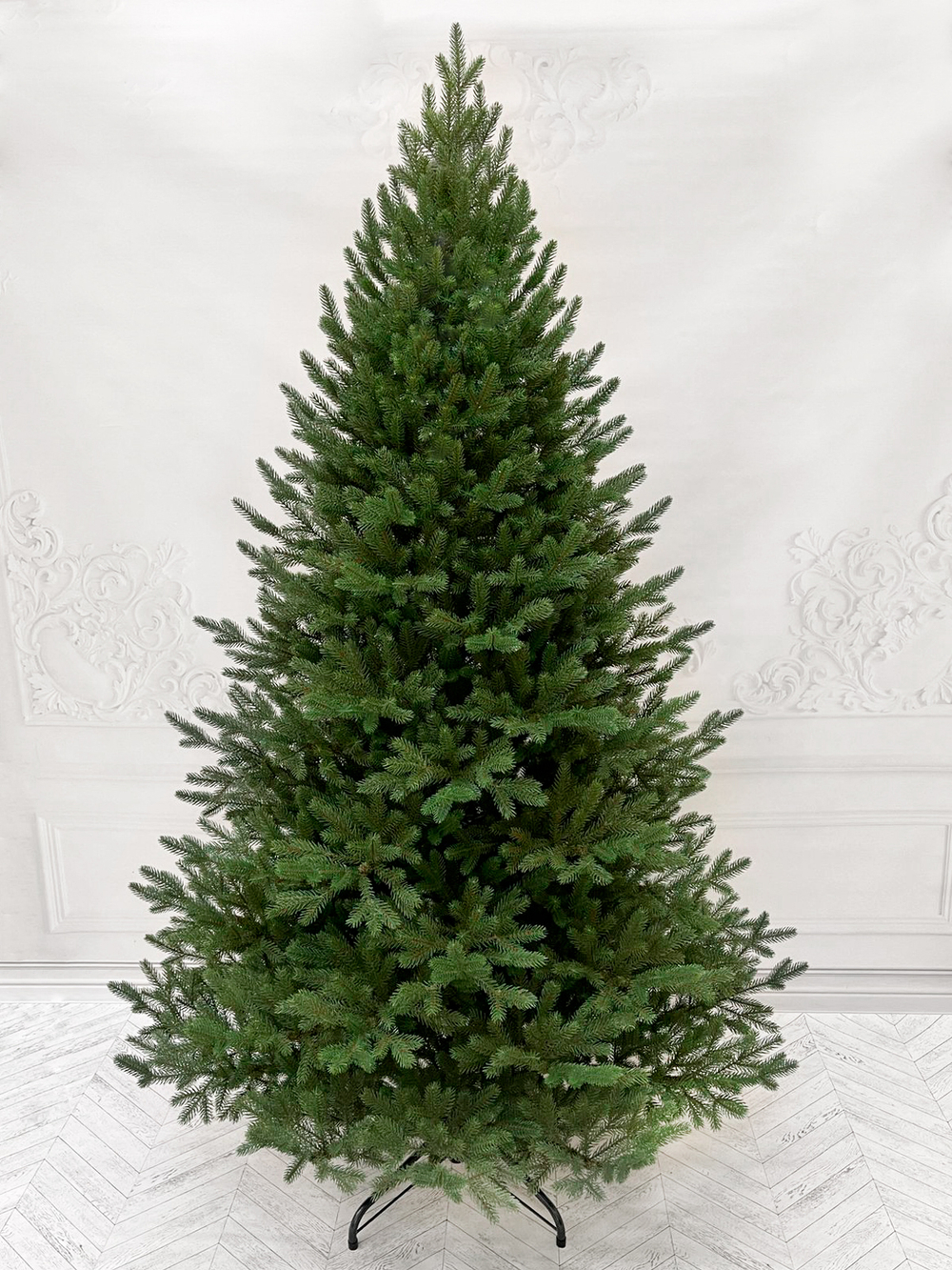 Ель TreeDeLuxe Русская премиум 100% литая 180см зеленая