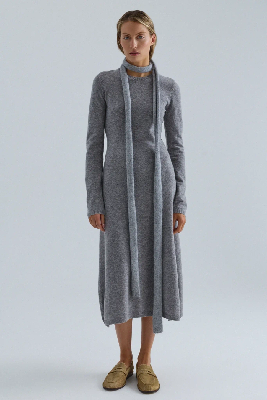 Шарф из енота Opora