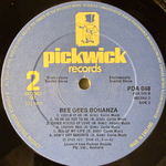 Bee Gees ‎– The Bee Gees Bonanza - The Early Days 2LP (Англия 1978г.)