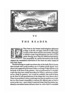 Osteographia, or the Anatomy of the Bones | William Cheselden