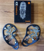 Ледоступы противоскользящие (ледоходы) ICE trekkers CHAINS