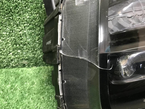 ПТФ правая Kia Soul 3 SK (2019-2022) LED